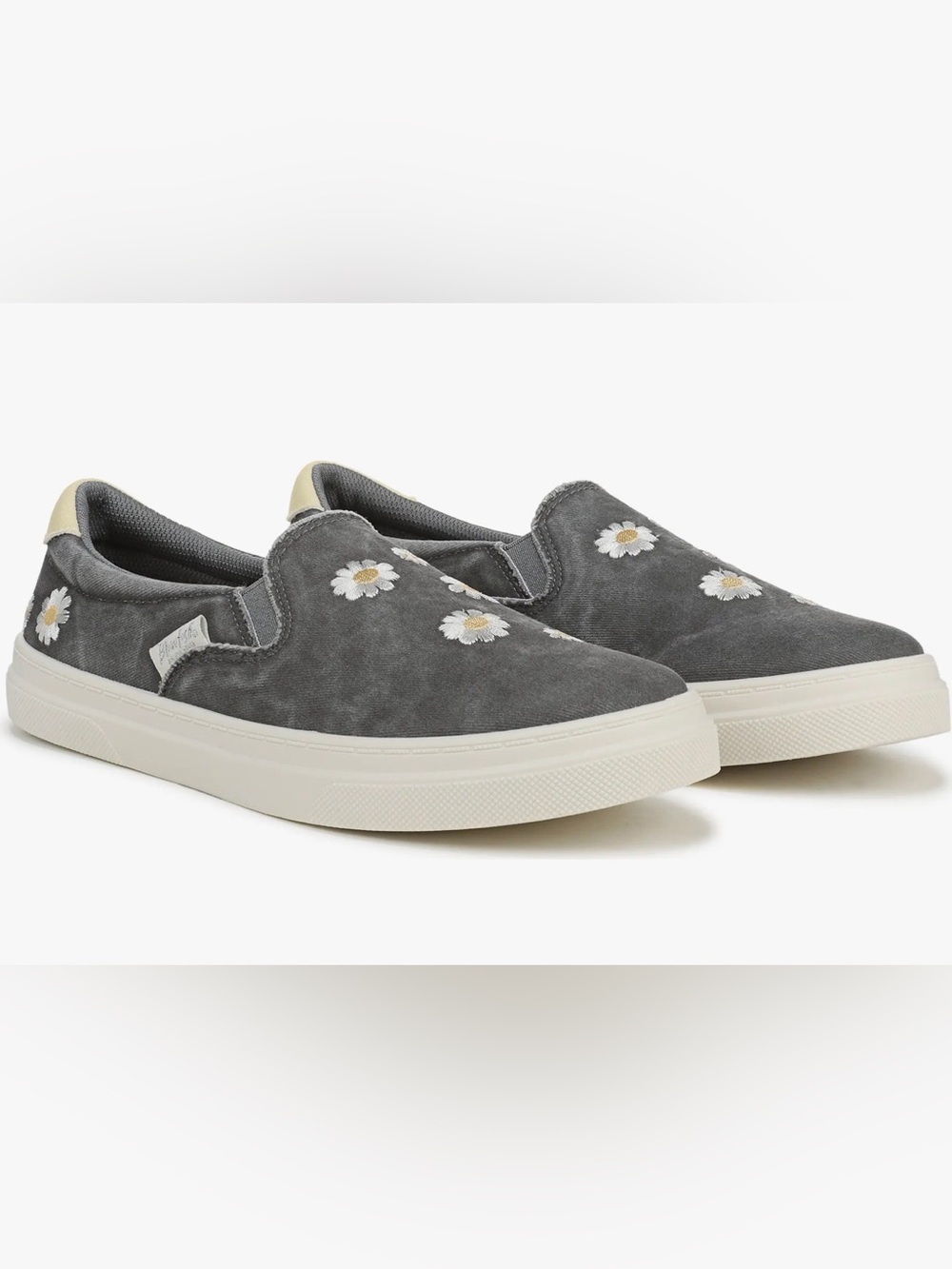 Blowfish Malibu Havasu Embroidered Slip-On Sneaker